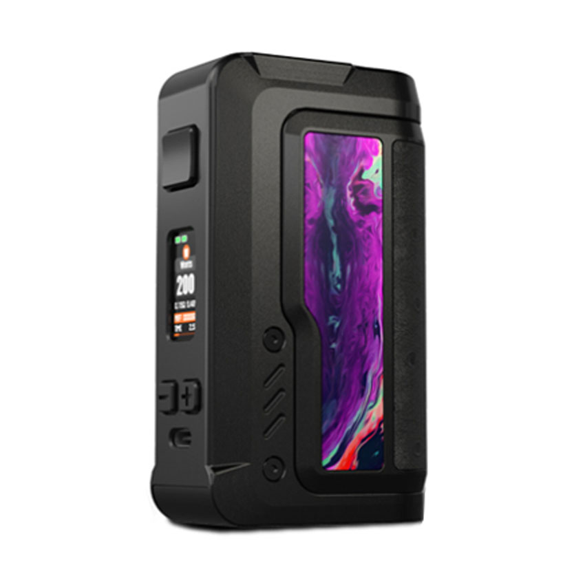[Global-CN02] Vandy Vape GAUR-21 Dual 21700 Box Mod 200W