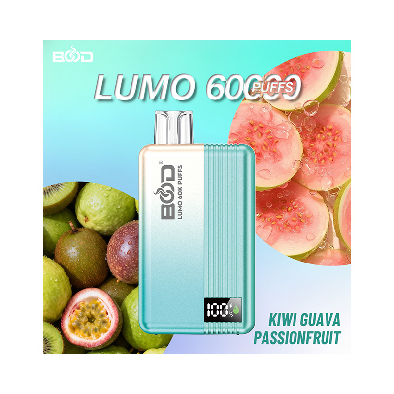 [Europe-PL01] BOOD LUMO 60K 60000 Kit