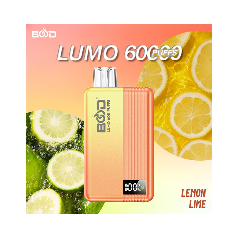[Europe-PL01] BOOD LUMO 60K 60000 Kit