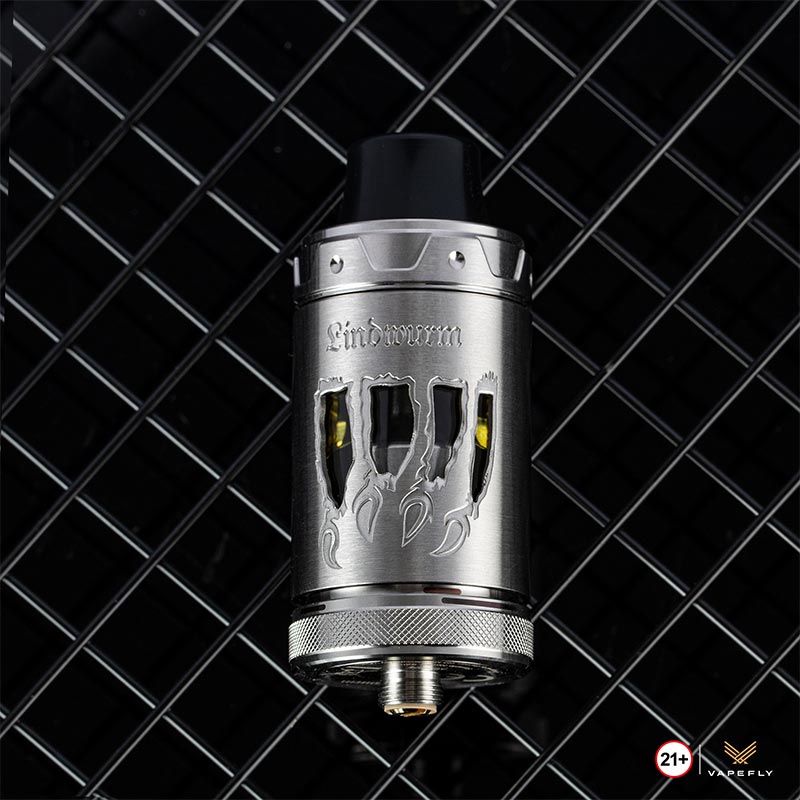 [Global-CN02] Vapefly Lindwurm RTA Atomizer 5ml