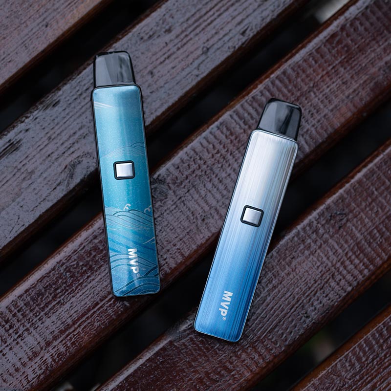 [Global-CN02] Innokin MVP Pod System Kit 500 mAh 2,7 ml-CigBest DE