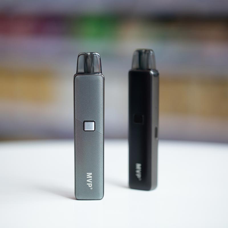 [Global-CN02] Innokin MVP Pod System Kit 500 mAh 2,7 ml-CigBest DE