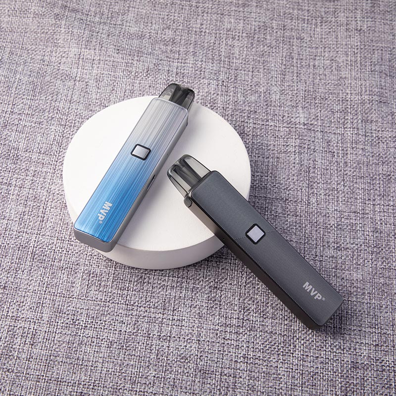 [Global-CN02] Innokin MVP Pod System Kit 500 mAh 2,7 ml-CigBest DE