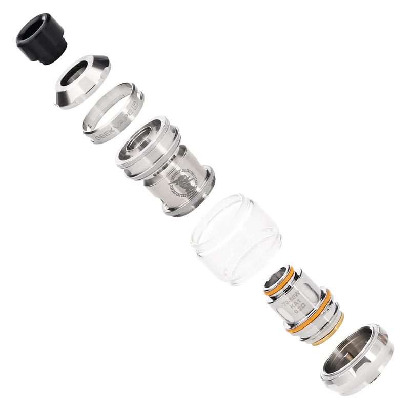 [Global-CN02] Geekvape Max100 (Aegis Max 2) 100W Kit with Z Subohm 2021Tank Atomizer 5ml