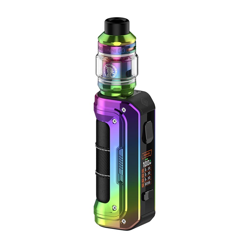 [Global-CN02] Geekvape Max100 (Aegis Max 2) 100W Kit with Z Subohm 2021Tank Atomizer 5ml