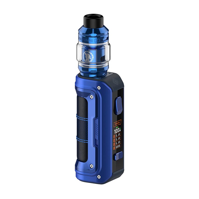 [Global-CN02] Geekvape Max100 (Aegis Max 2) 100W Kit with Z Subohm 2021Tank Atomizer 5ml