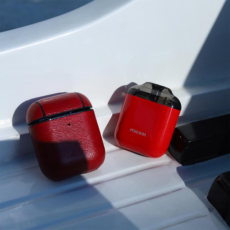 [Global-CN02] ZQ Micool Pod System Kit 500 mAh 5 ml-CigBest DE