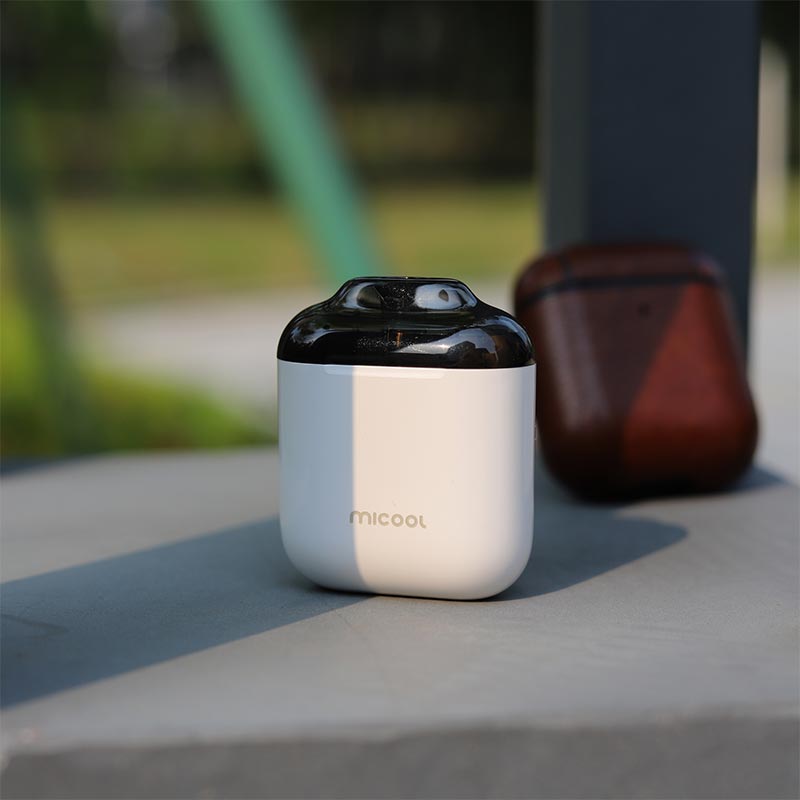 [Global-CN02] ZQ Micool Pod System Kit 500 mAh 5 ml-CigBest DE