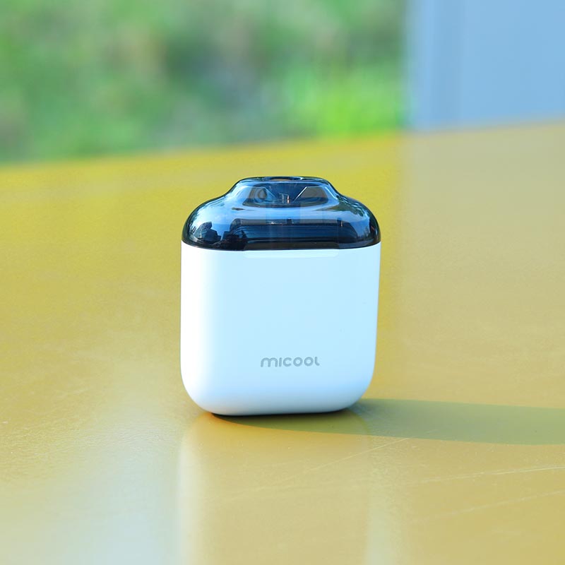 [Global-CN02] ZQ Micool Pod System Kit 500 mAh 5 ml-CigBest DE