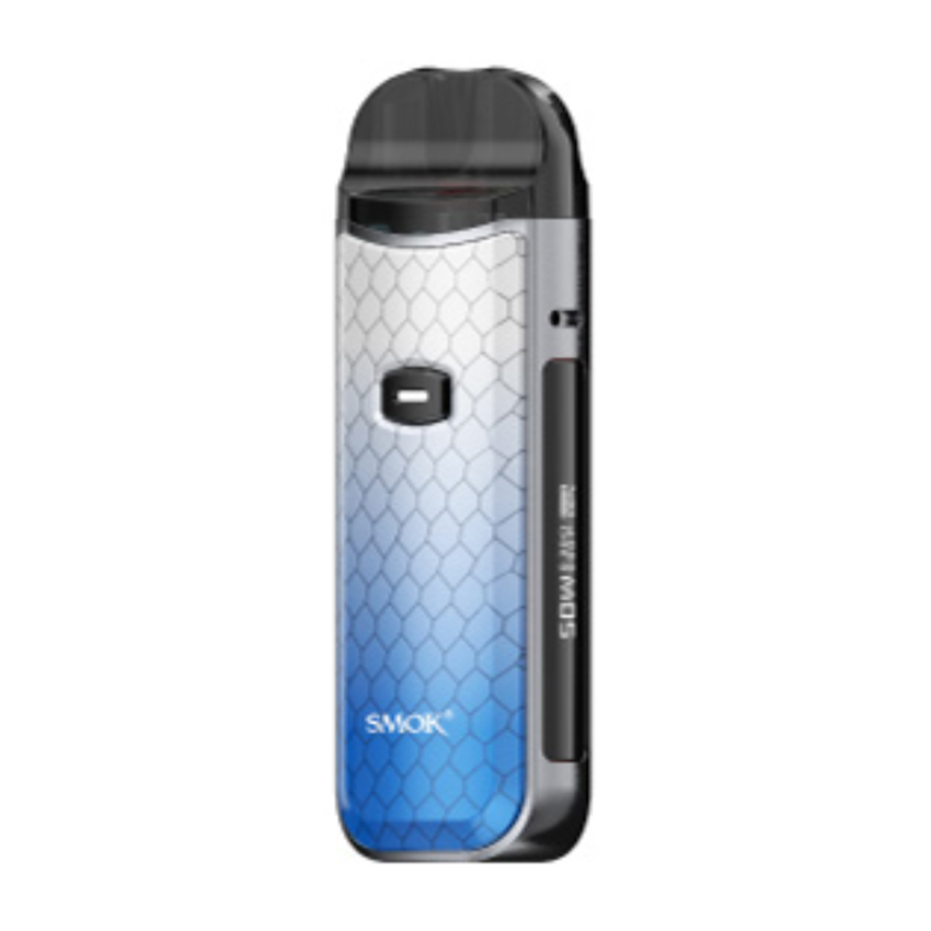 [Global-CN02] SMOK Nord 50W Pod System Kit 1800mAh 4.5ml
