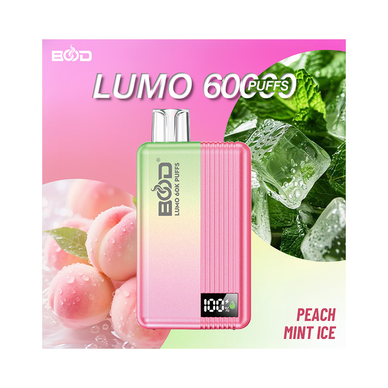 [Europe-PL01] BOOD LUMO 60K 60000 Kit
