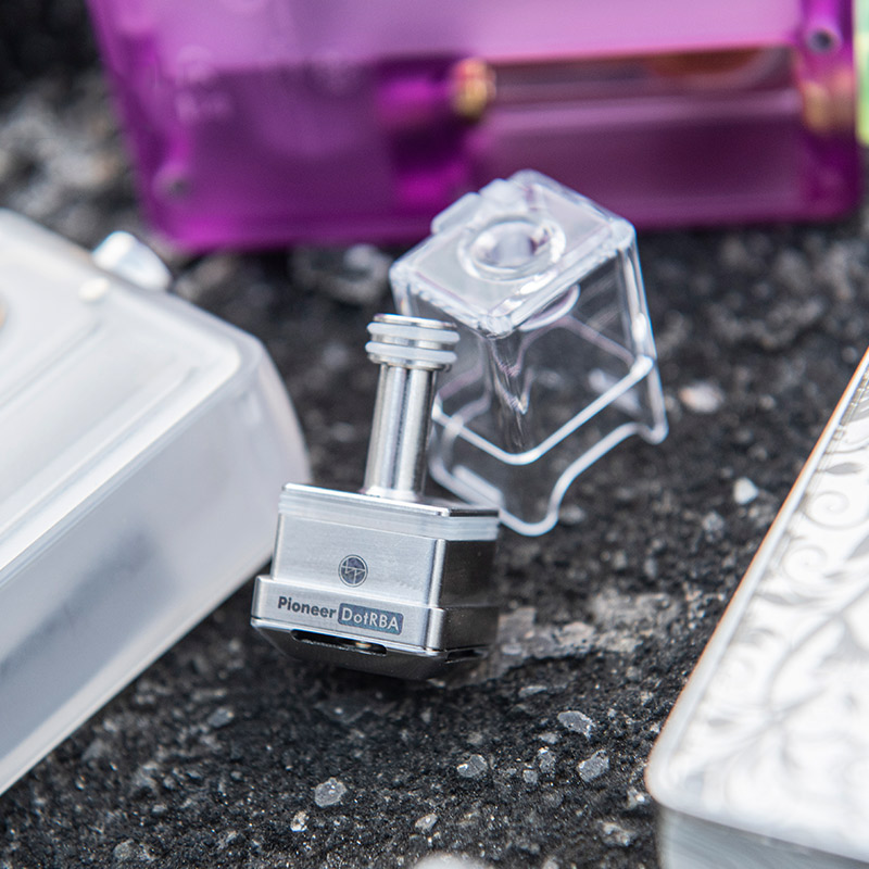 [Global-CN02][Pre-order] BP MODS Pioneer DotRBA MTL/RDL RBA for Dotmod AIO