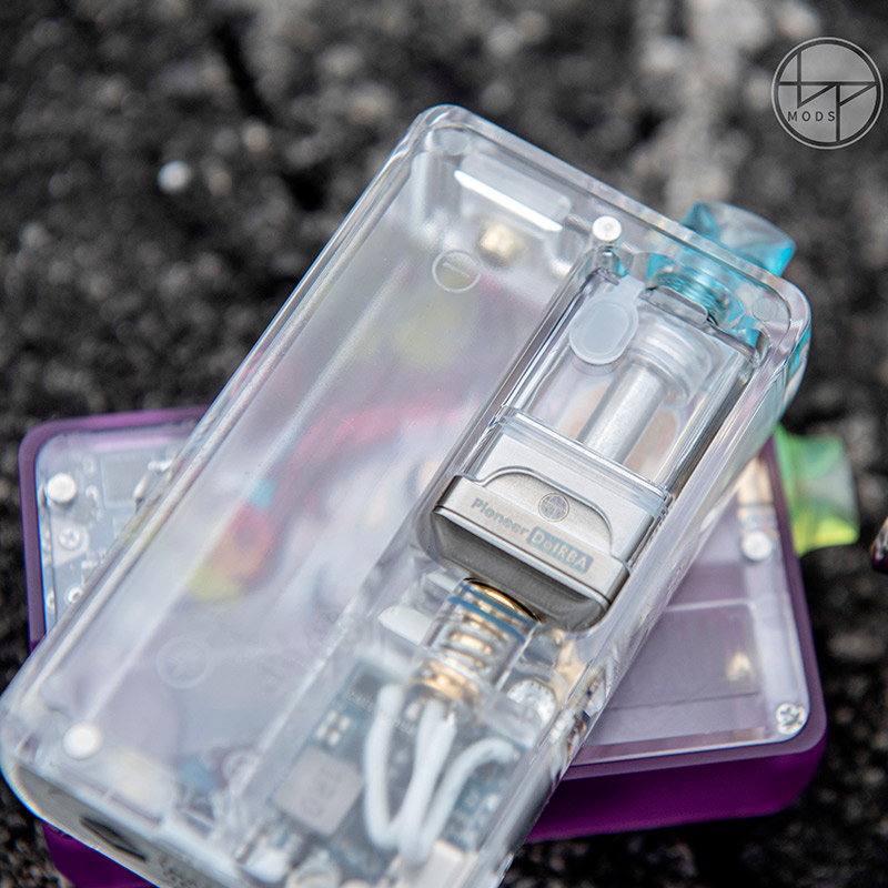 [Global-CN02][Pre-order] BP MODS Pioneer DotRBA MTL/RDL RBA for Dotmod AIO