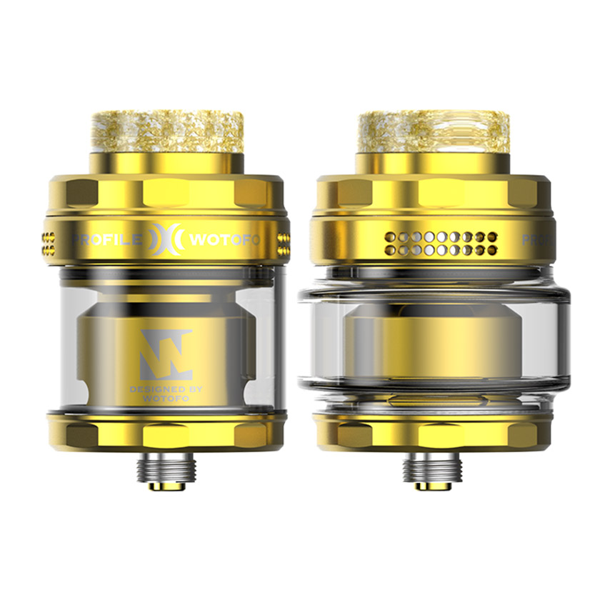 [Global-CN02][Pre-order] Wotofo Profile X RTA Atomizer 8ml (28mm)