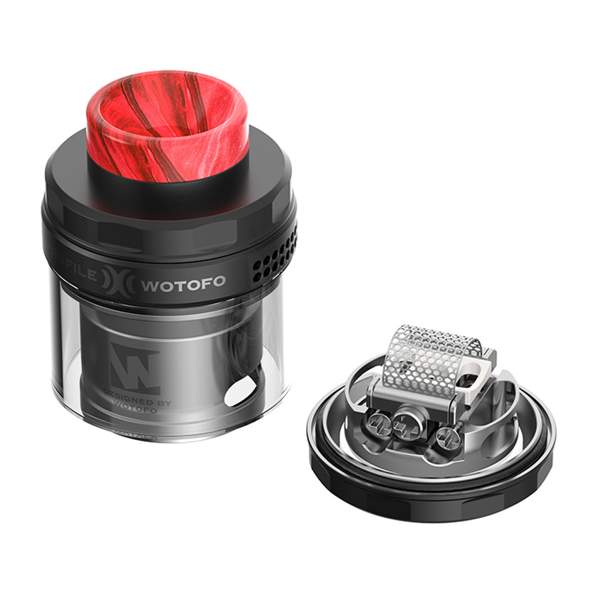 [Global-CN02][Pre-order] Wotofo Profile X RTA Atomizer 8ml (28mm)