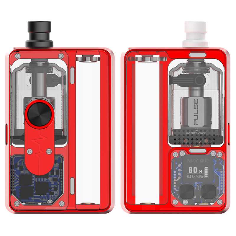 [Global-CN02] Vandy Vape Pulse AIO V2 80W Kit 6ml