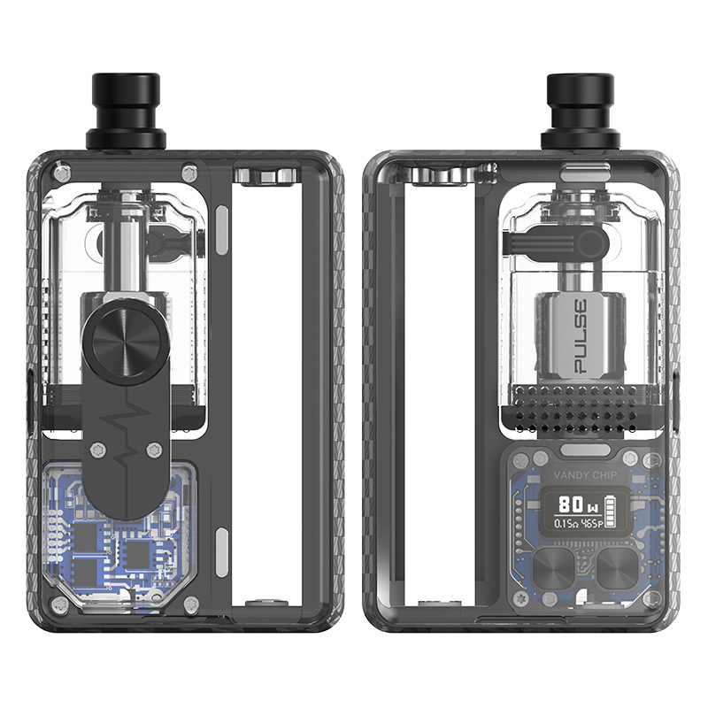 Global-CN02] Vandy Vape Pulse AIO V2 80W Kit 6ml
