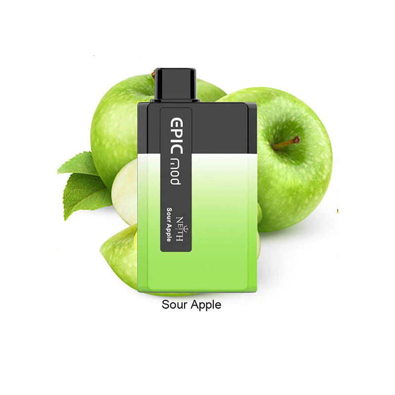 [Global-CN03][Clearance][Special Pack] Authentic NEITH EPICMOD 5500 Rechargeable Kit 650mAh 14ml