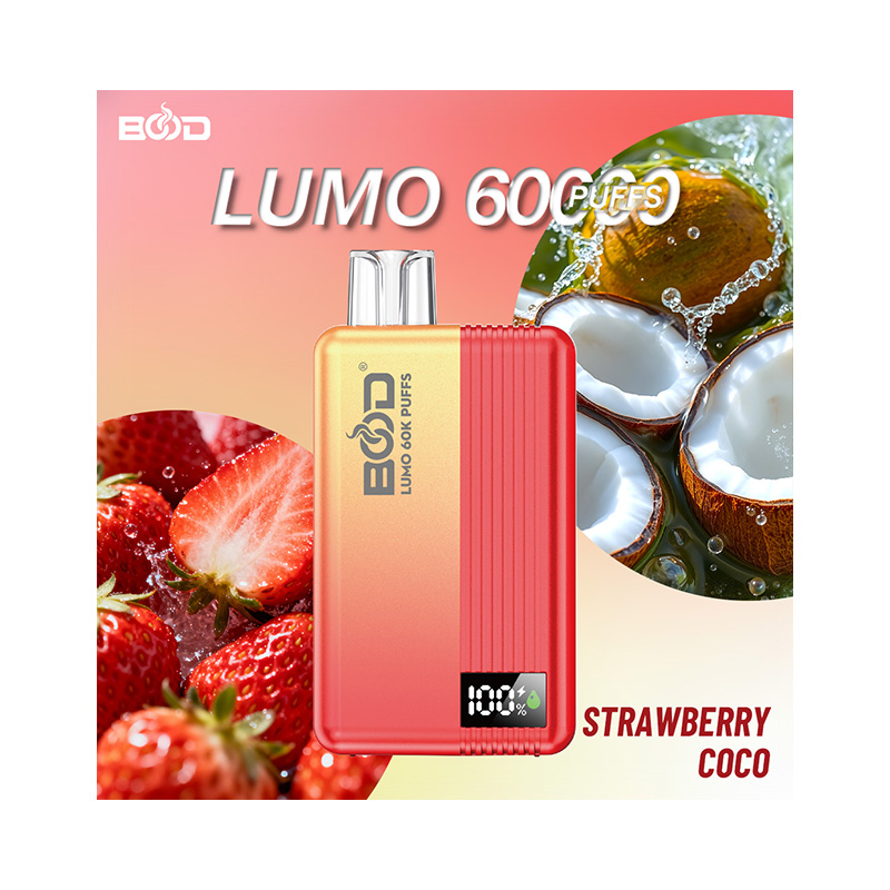 [Europe-PL01] BOOD LUMO 60K 60000 Kit