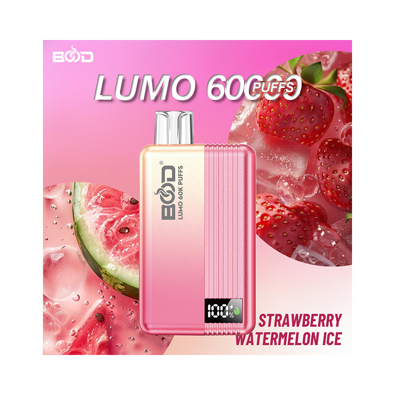 [Europe-PL01] BOOD LUMO 60K 60000 Kit