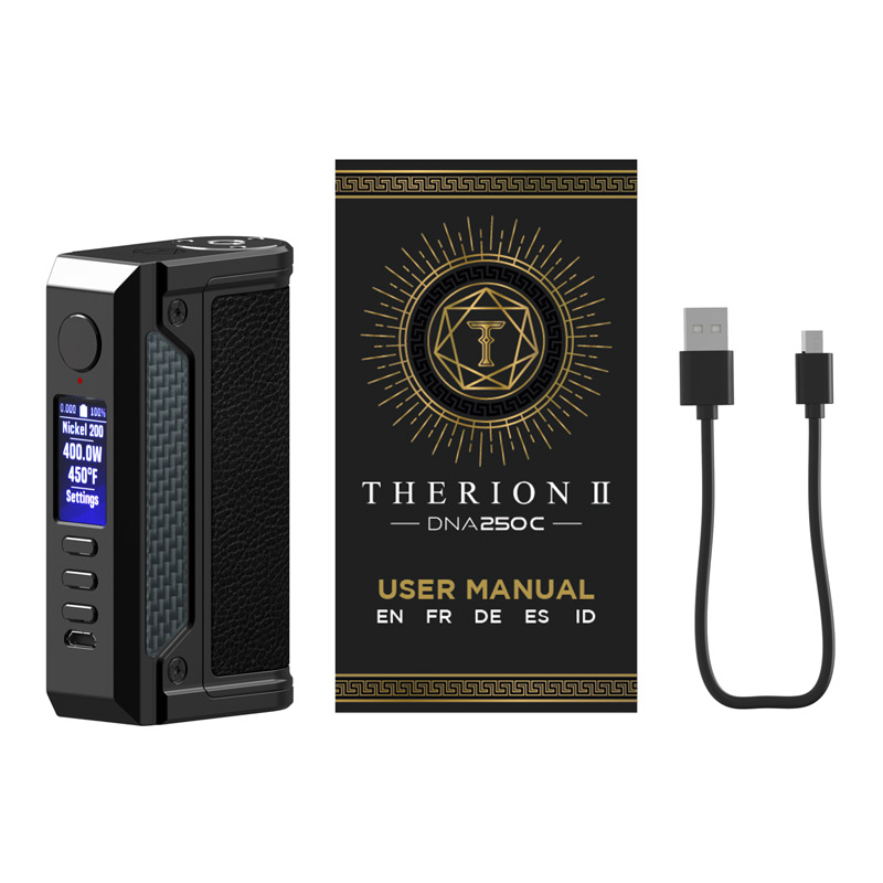 [Global-CN04] LVE Therion II DNA250C 200W Mod