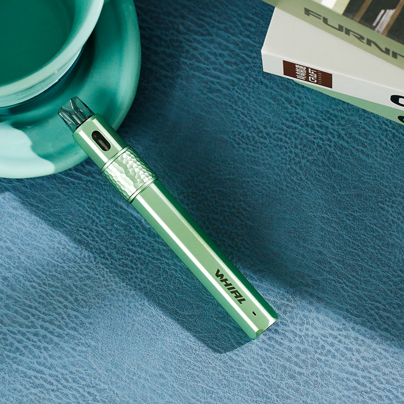 [Global-CN02][Clearance] UWELL Whirl F Pod System Kit 450mAh 2ml