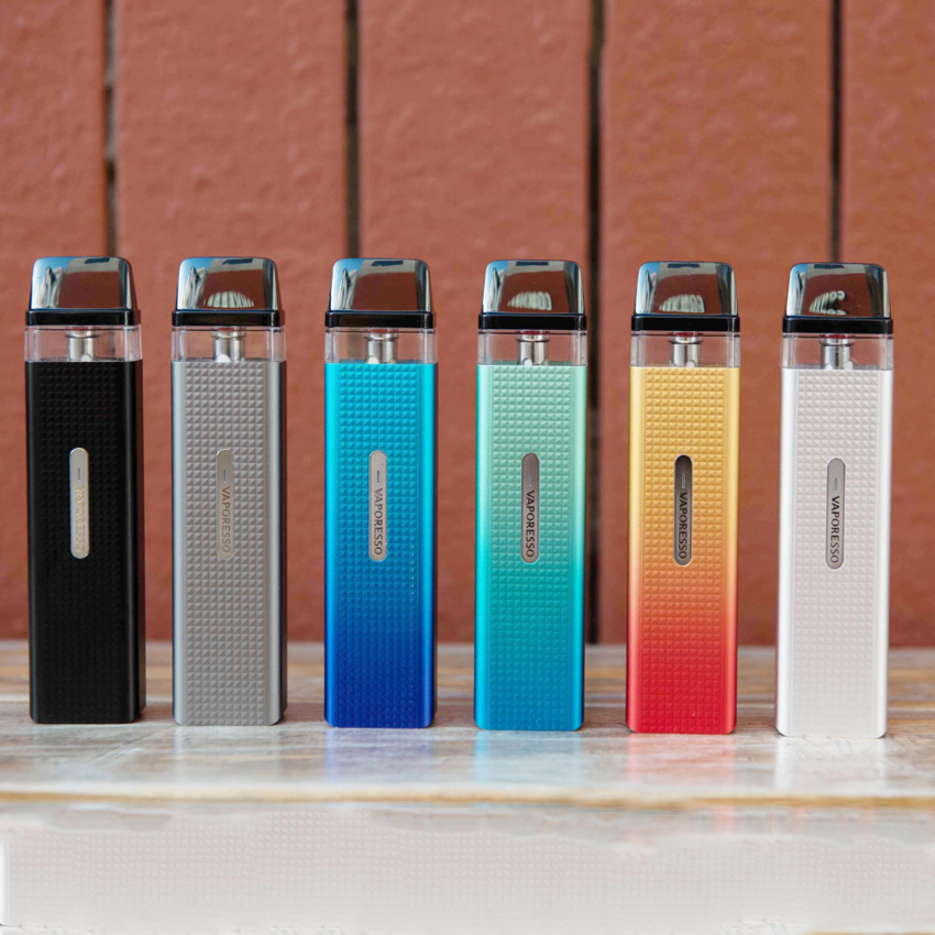 [Global-CN02] Vaporesso XROS Mini Pod System Kit 1000mAh 2ml