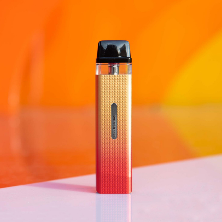 [Global-CN02] Vaporesso XROS Mini Pod System Kit 1000mAh 2ml