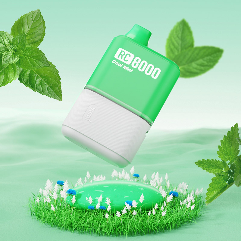 [Global-CN03] YUMI RC8000 Replaceable DPS Pod Kit 600mAh 12ml
