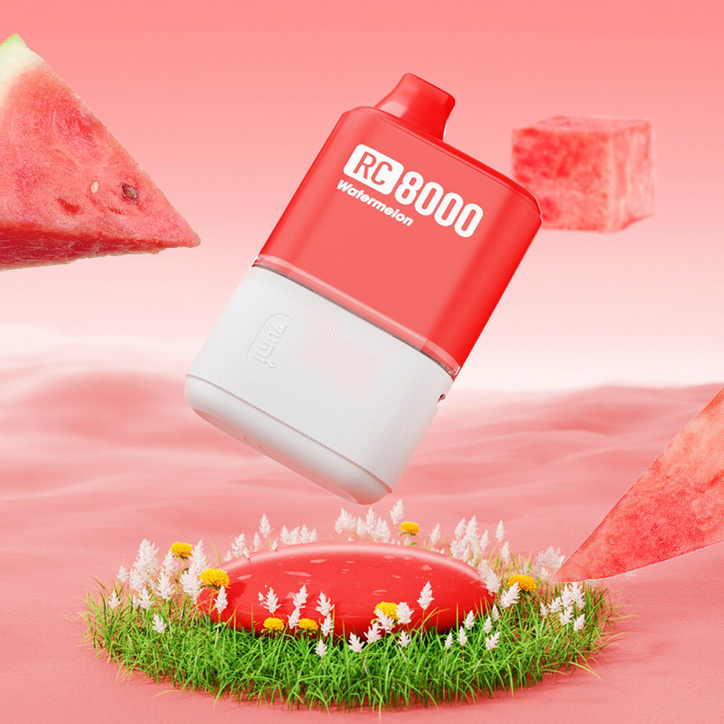 [Global-CN03] YUMI RC8000 Replaceable Disposable Pod Kit 600mAh 12ml