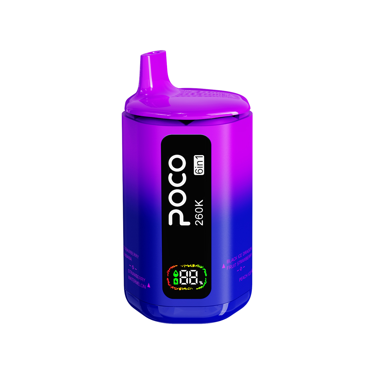[Europe-DE01] POCO 260K 6-in-1 260000 Kit