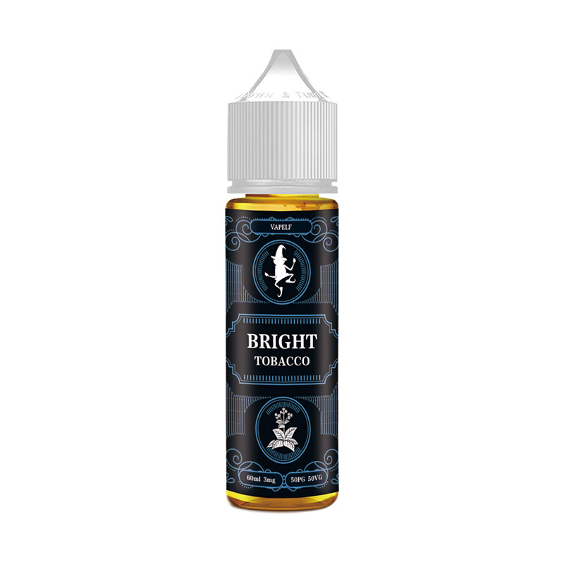 [Global-CN05] 60ml Vapelf Bright Tobacco E-LQ