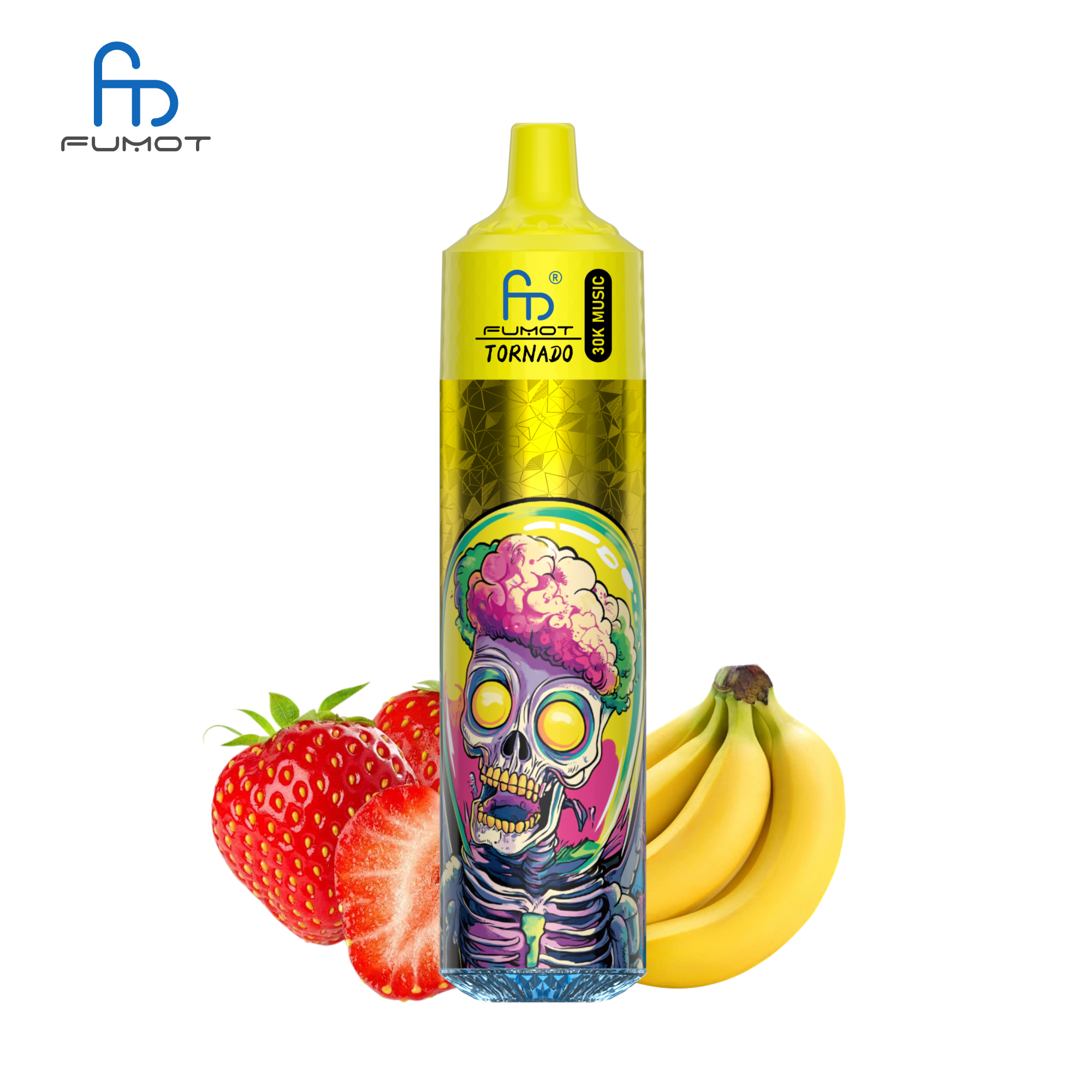 [Europe-PL01] Fumot RANDM Tornado 30K 30000 Music Kit