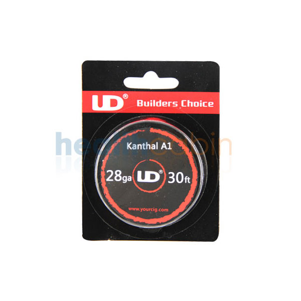[Global-CN02] UD Kanthal A1 Wire (28ga, 0.3mm)