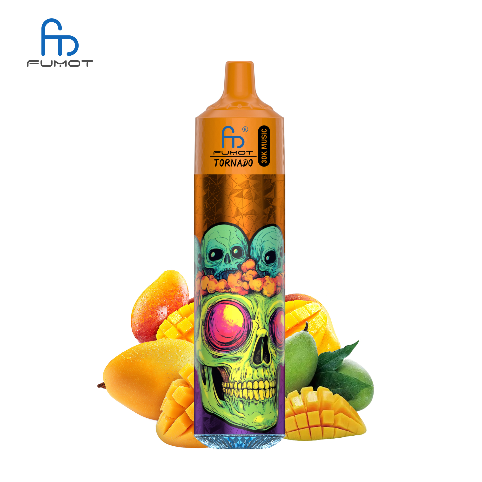 [Europe-PL01] Fumot RANDM Tornado 30K 30000 Music Kit