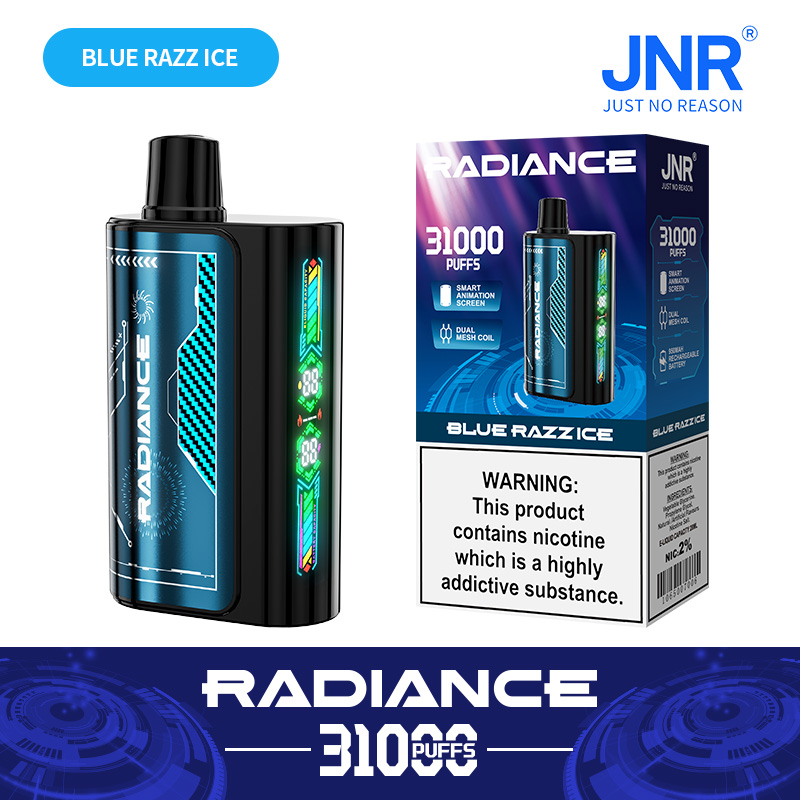 [Europe-DE01] JNR Radiance 31000 Kit 28ml