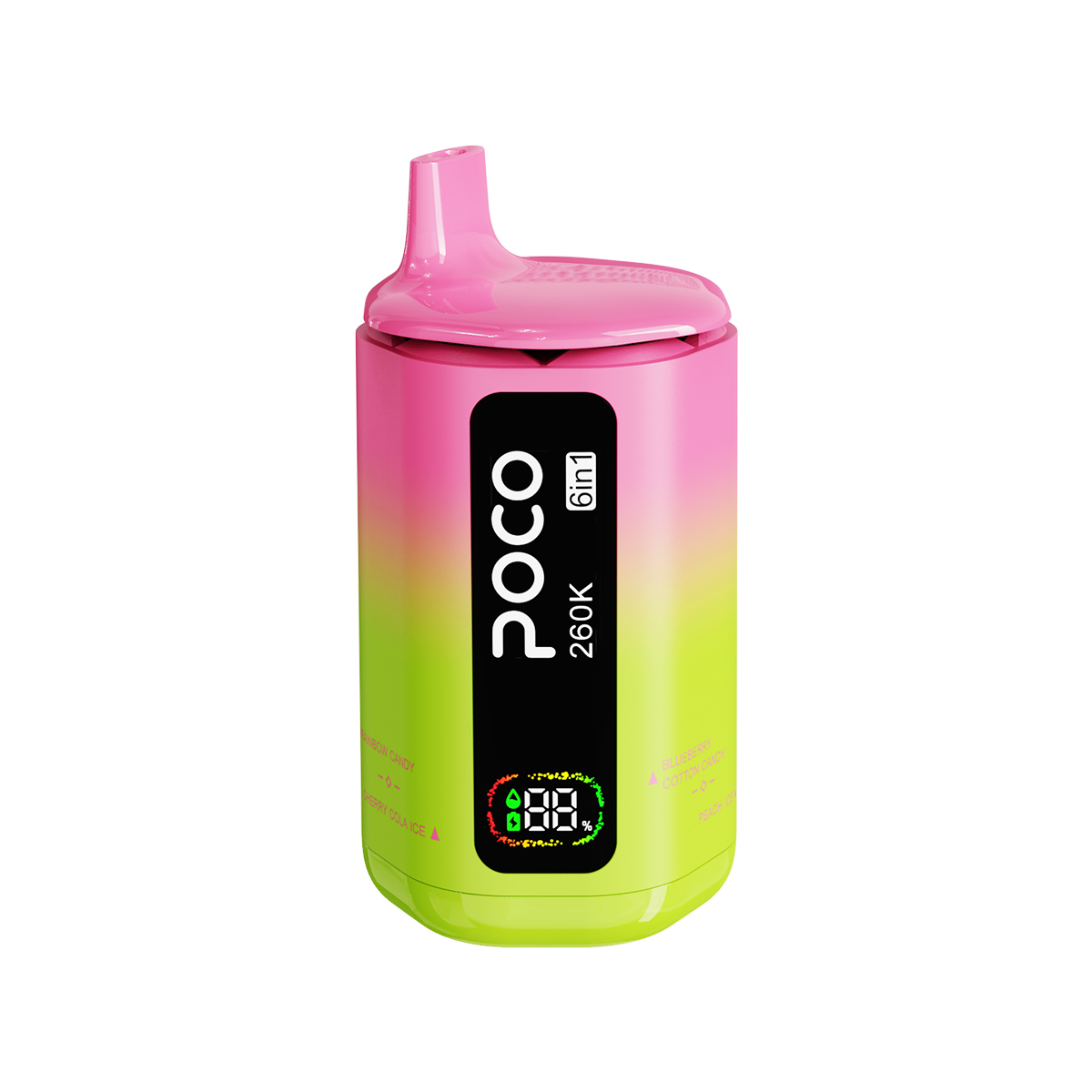 [Europe-DE01] POCO 260K 6-in-1 260000 Kit