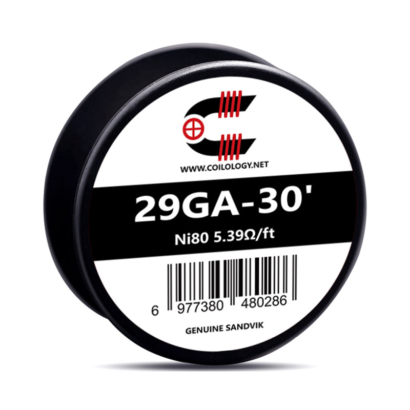 [Global-CN02][Pre-order] 30ft Coilology Resistance Wire