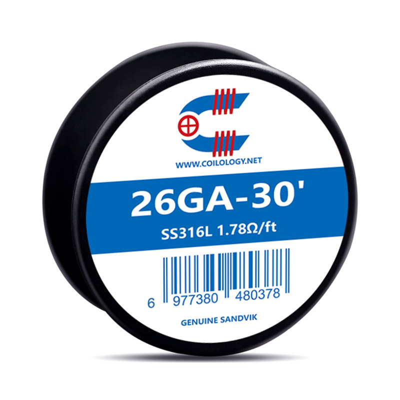 [Global-CN02][Pre-order] 30ft Coilology Resistance Wire