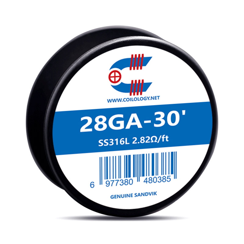 [Global-CN02][Pre-order] 30ft Coilology Resistance Wire