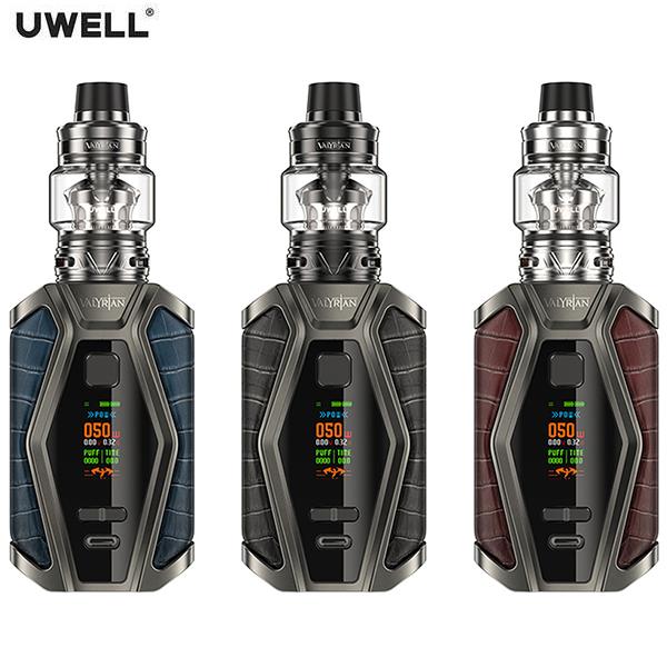 Authentic Uwell Valyrian 3 200W Kit With 6ml Valyrian 3 Tank