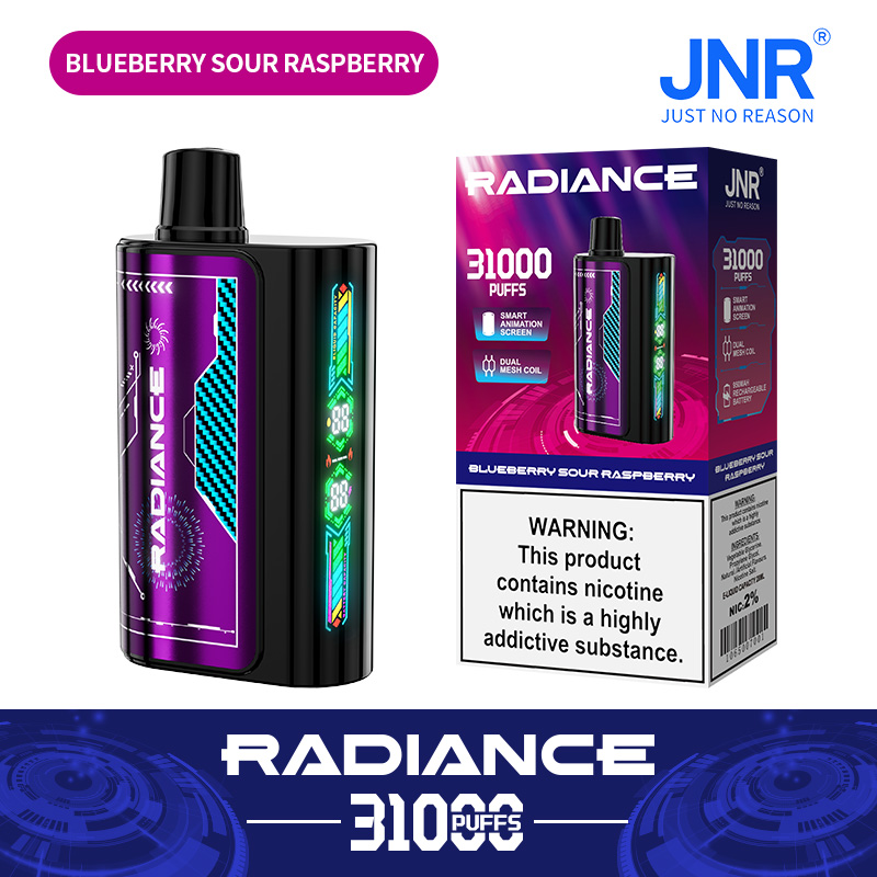 [Europe-DE01] JNR Radiance 31000 Kit 28ml