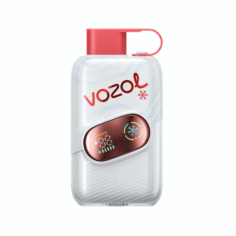 [Europe-PL01] Authentic VOZOL STAR CLICK 50000 Kit