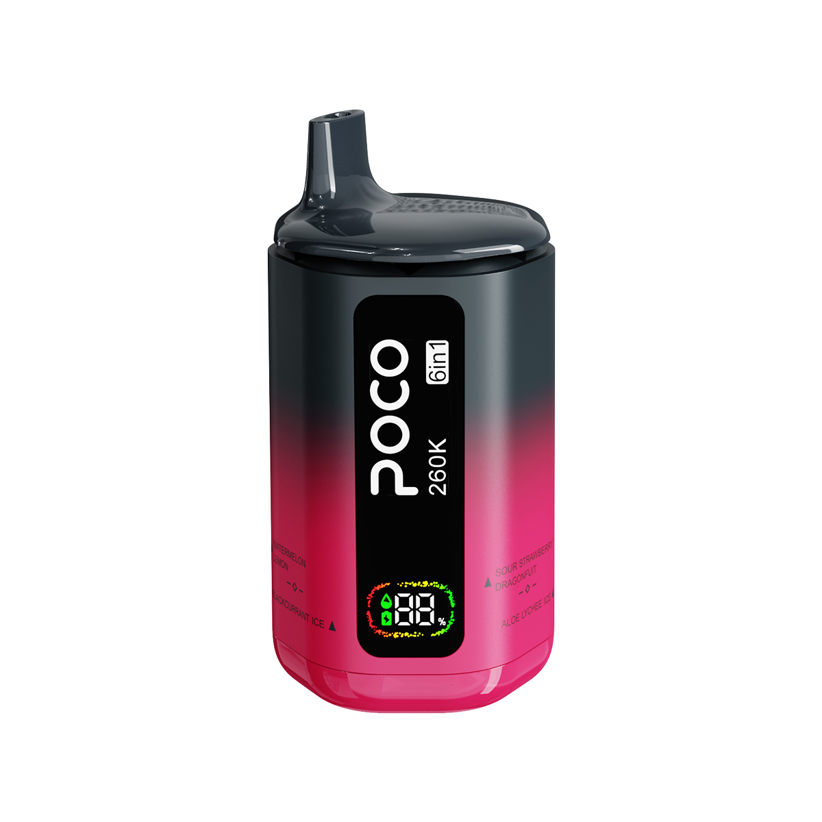 [Europe-DE01] POCO 260K 6-in-1 260000 Kit