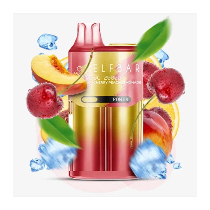 [Europe-DE01] ELFBAR BC20000 Kit 20ml