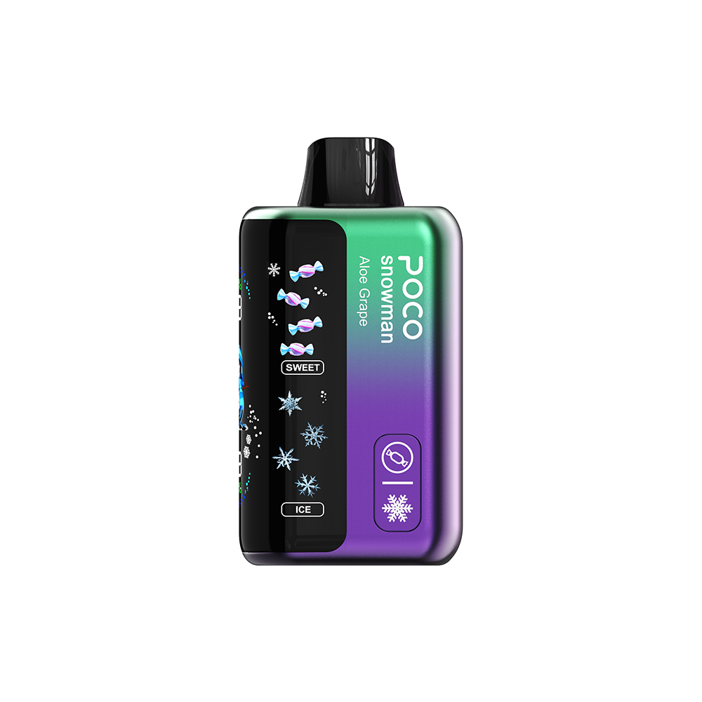 [Europe-PL01] POCO Snowman 70000 70K kit