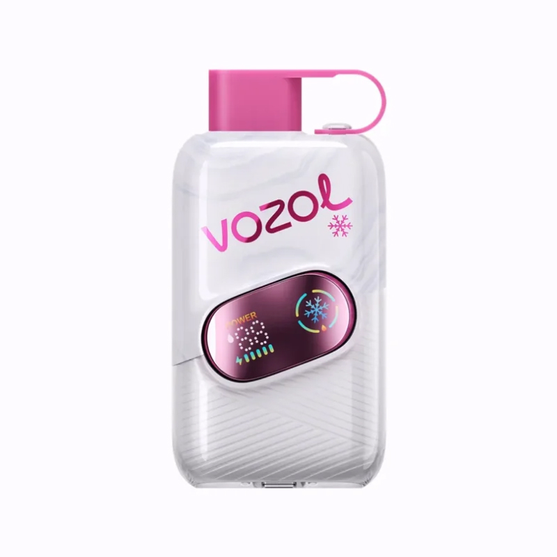 [Europe-PL01] Authentic VOZOL STAR CLICK 50000 Kit