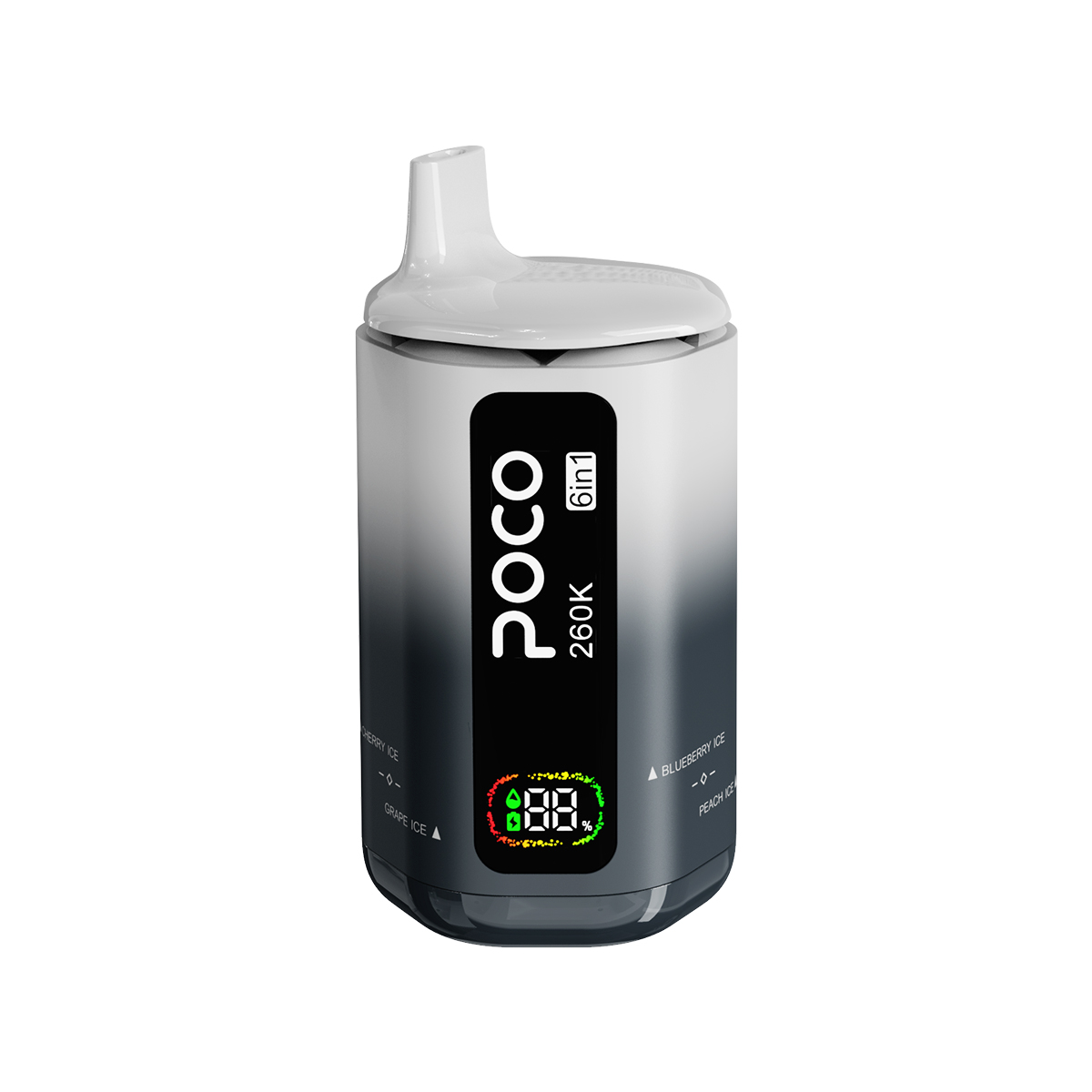 [Europe-DE01] POCO 260K 6-in-1 260000 Kit