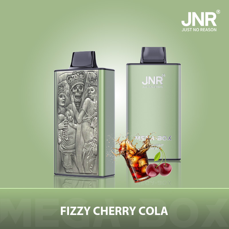 [Global-CN01] JNR Mega Box 25000 Kit 30ml