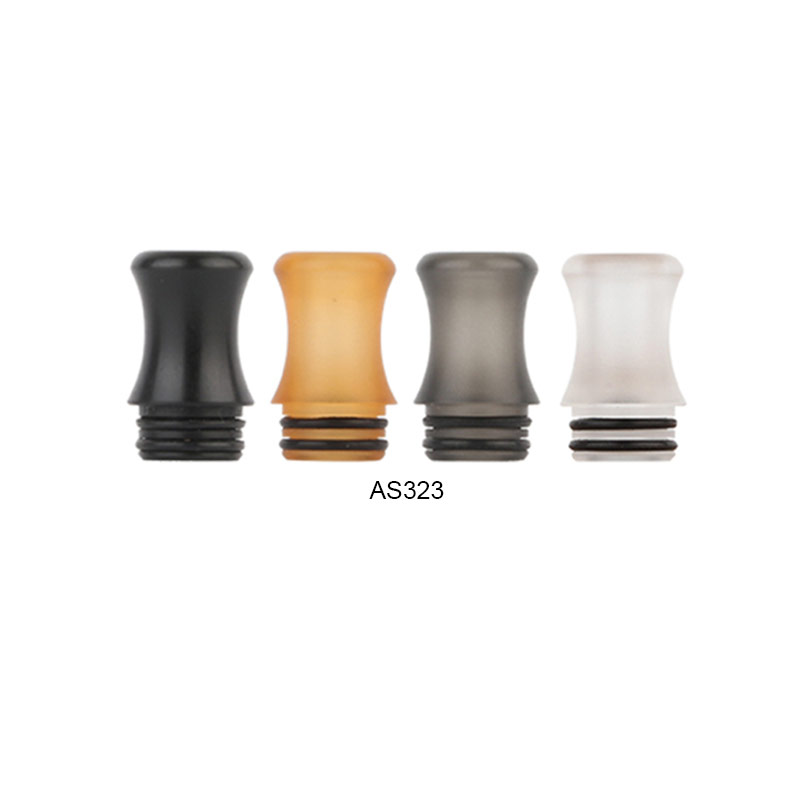 [Global-CN02] Reewape Resin 510 Drip Tip Random Color (10pcs/pack)